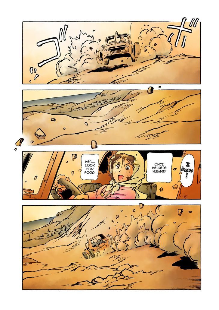 Mobile Suit Gundam The Origin 21 39