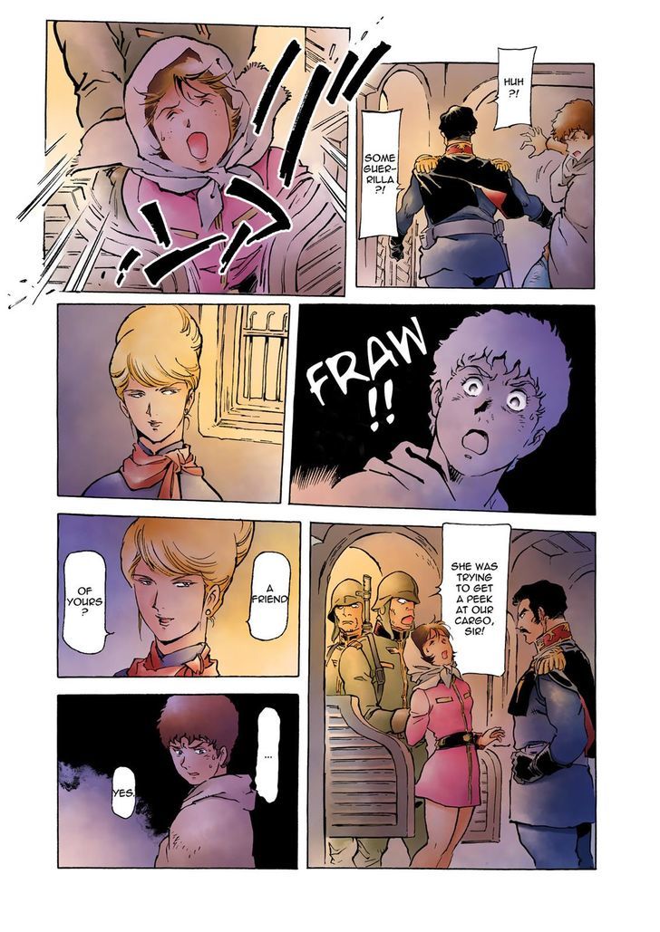 Mobile Suit Gundam The Origin 21 44