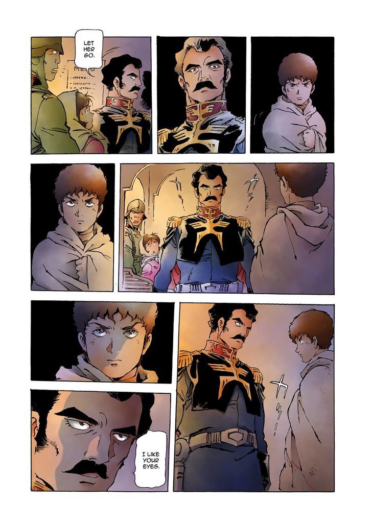 Mobile Suit Gundam The Origin 21 46