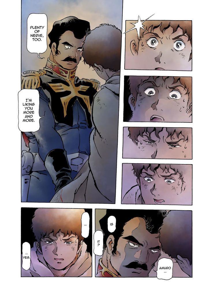 Mobile Suit Gundam The Origin 21 47