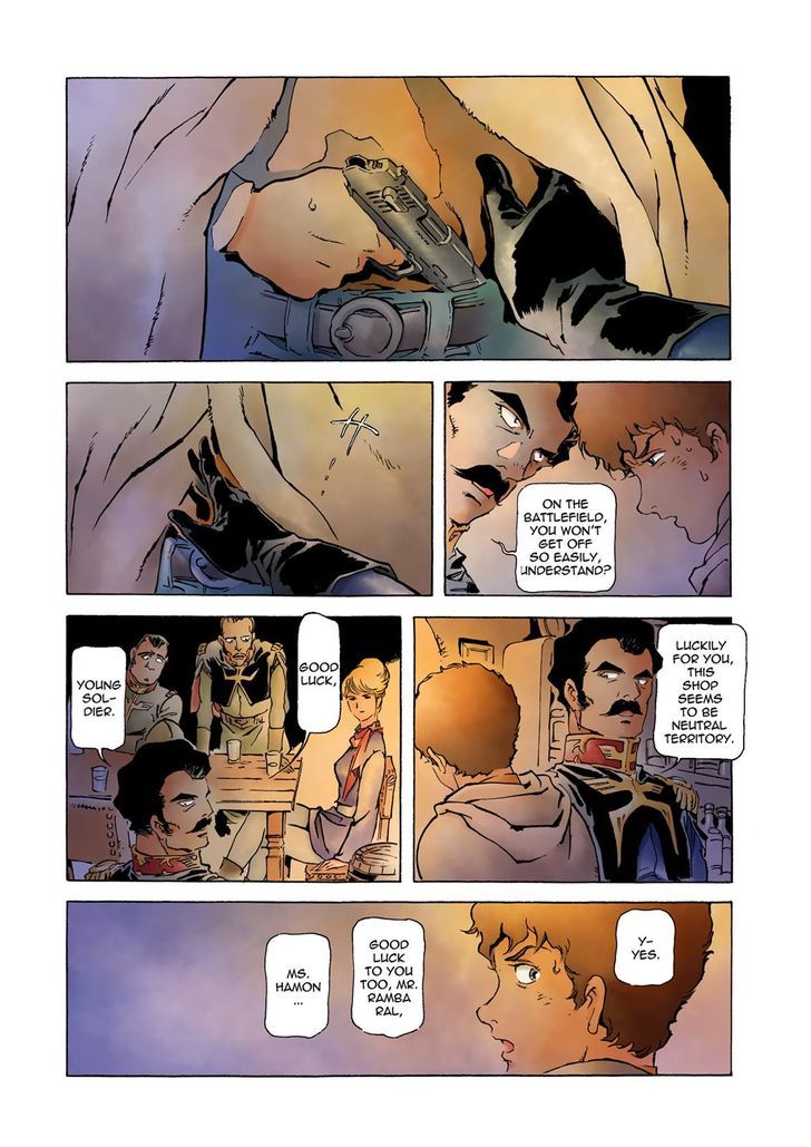 Mobile Suit Gundam The Origin 21 48