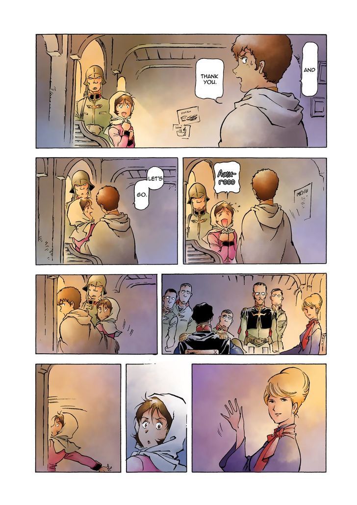 Mobile Suit Gundam The Origin 21 49