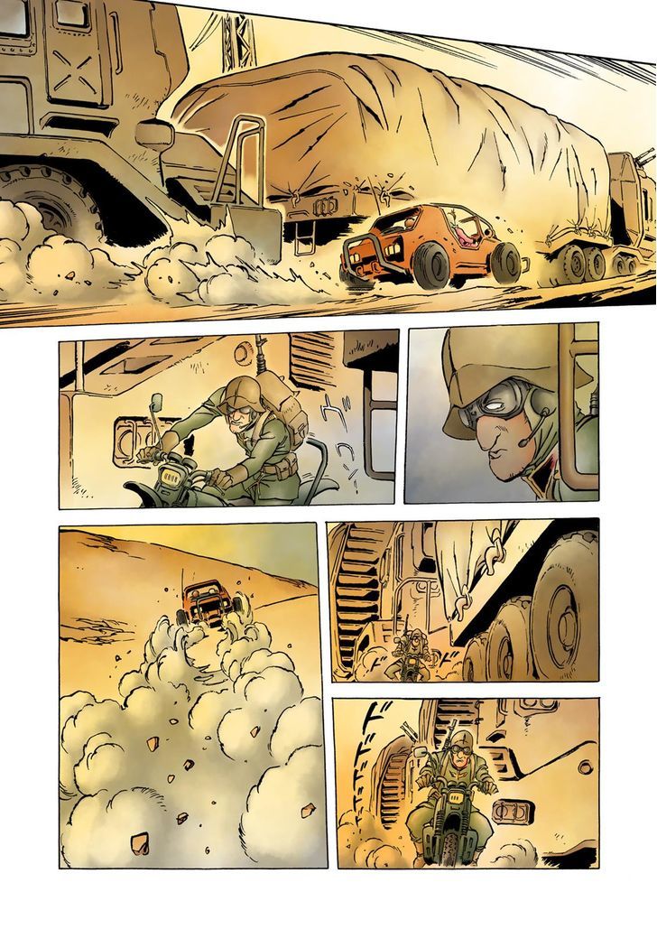 Mobile Suit Gundam The Origin 21 53