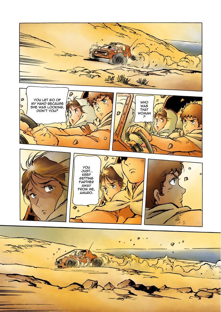 Mobile Suit Gundam The Origin 21 54