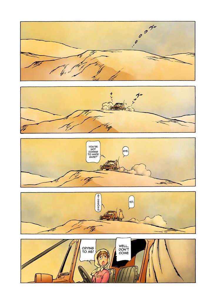 Mobile Suit Gundam The Origin 21 55