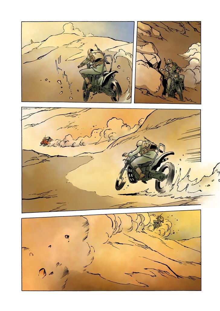 Mobile Suit Gundam The Origin 21 57