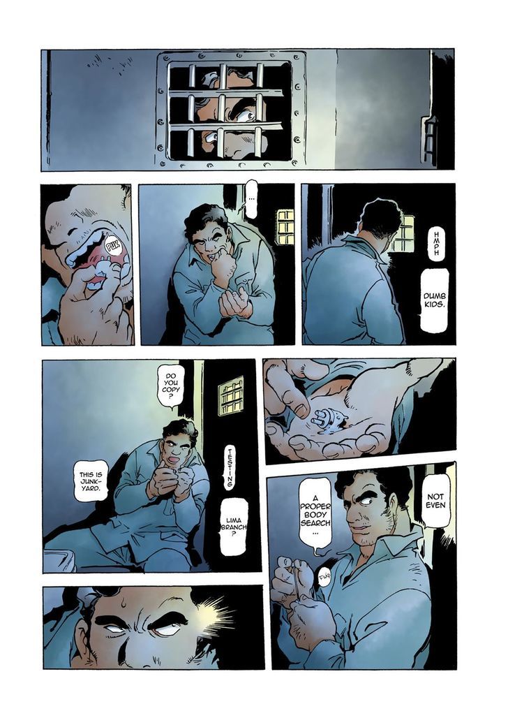 Mobile Suit Gundam The Origin 21 64