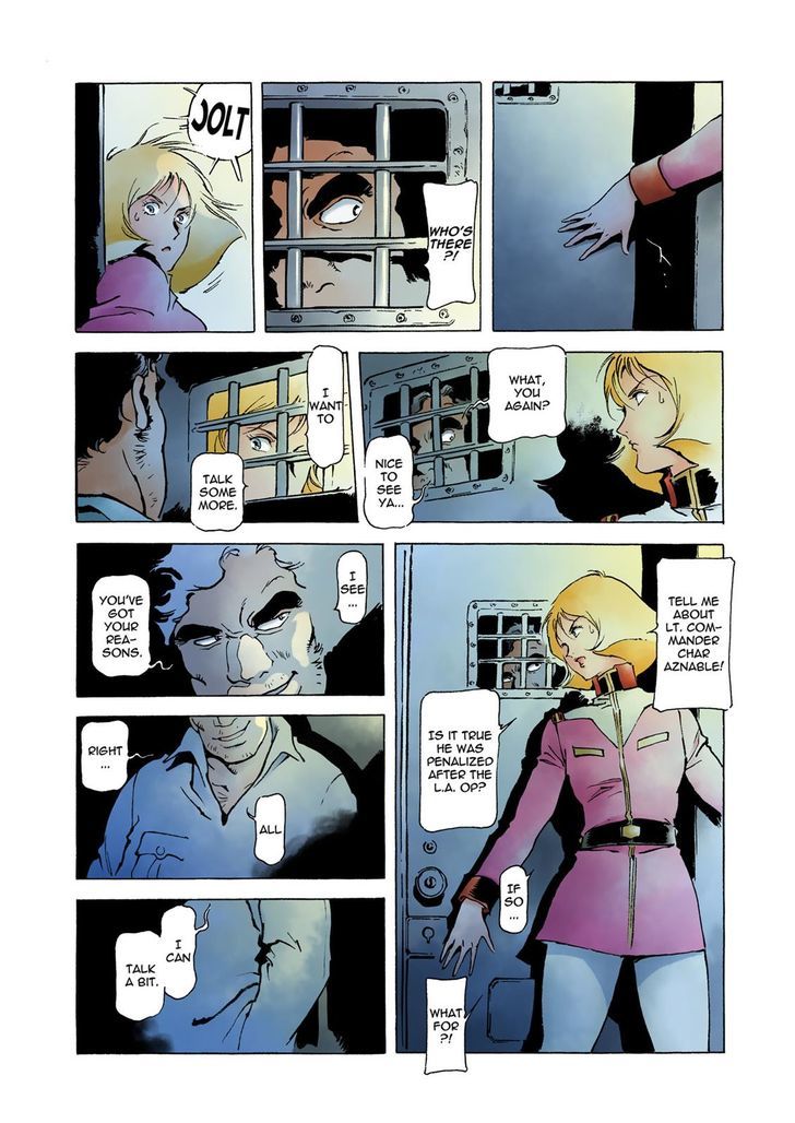 Mobile Suit Gundam The Origin 21 65