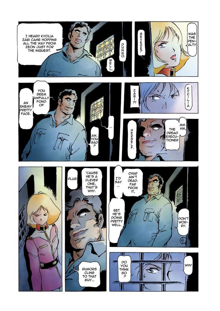 Mobile Suit Gundam The Origin 21 66