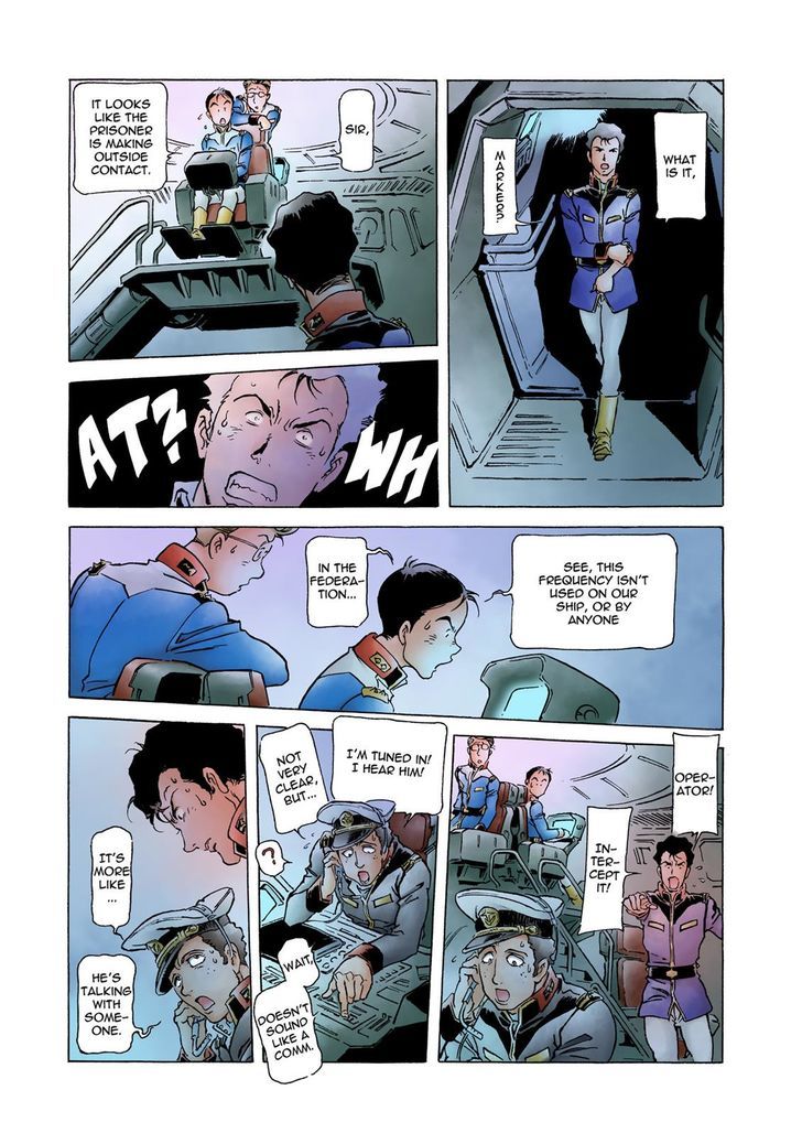 Mobile Suit Gundam The Origin 21 68