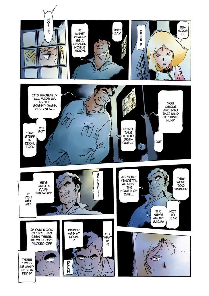 Mobile Suit Gundam The Origin 21 69