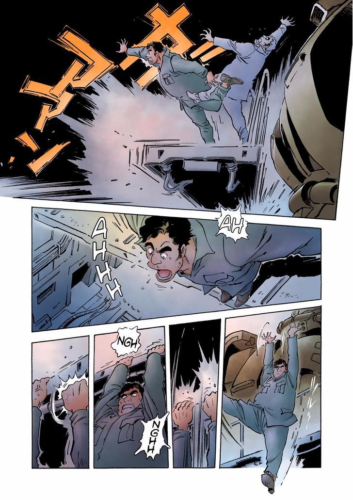 Mobile Suit Gundam The Origin 22 19