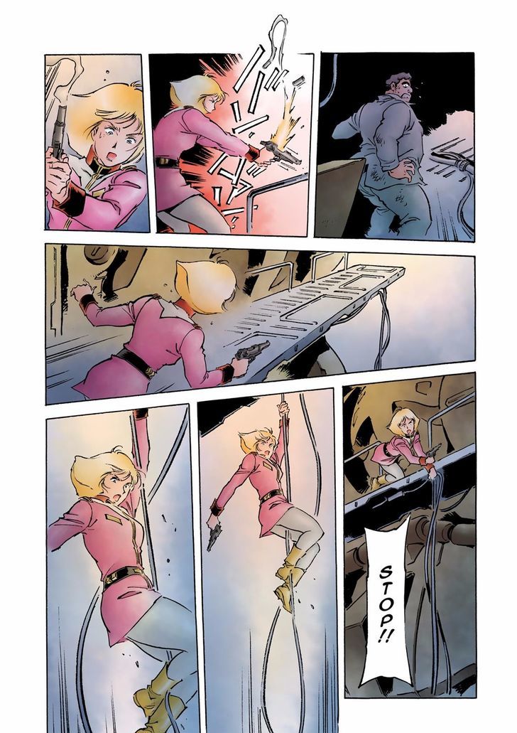 Mobile Suit Gundam The Origin 22 21