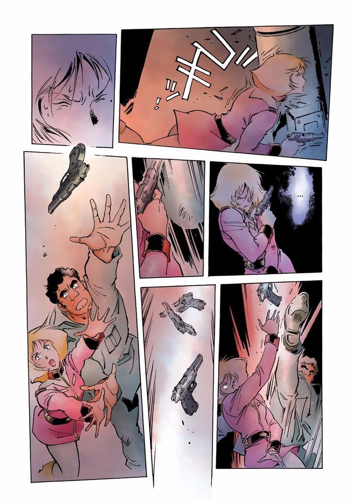 Mobile Suit Gundam The Origin 22 27