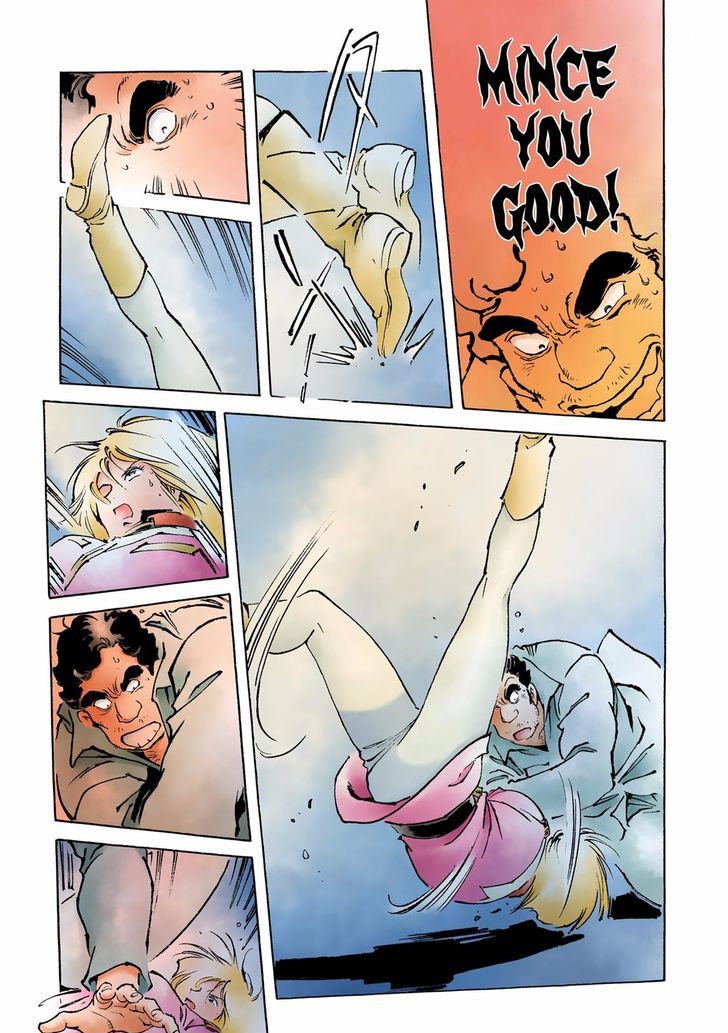 Mobile Suit Gundam The Origin 22 30