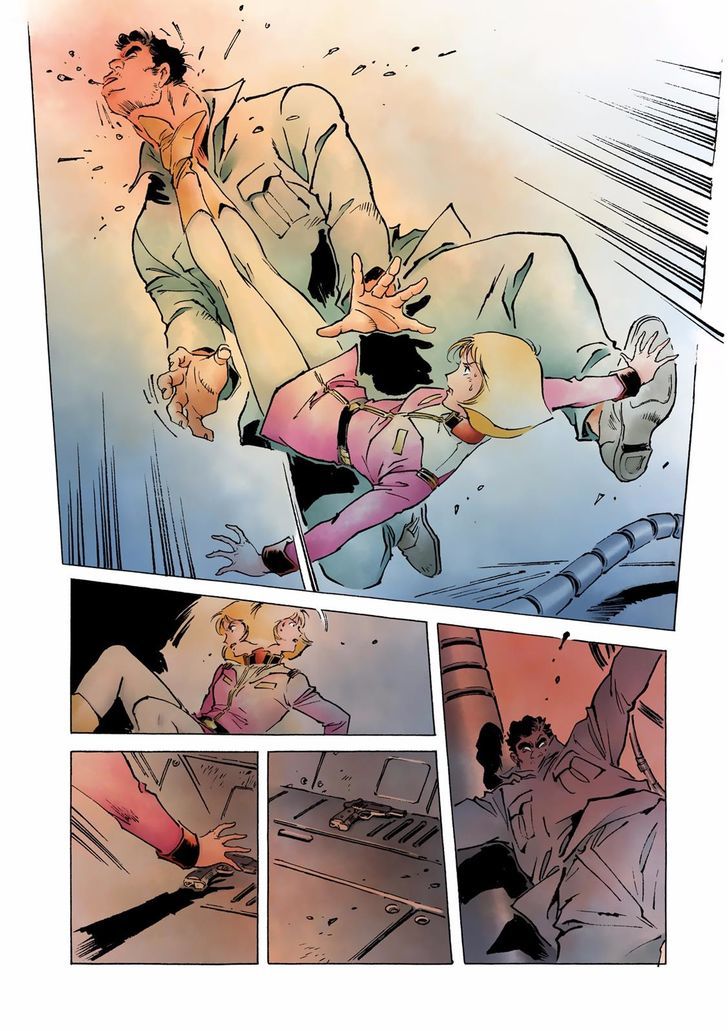 Mobile Suit Gundam The Origin 22 31