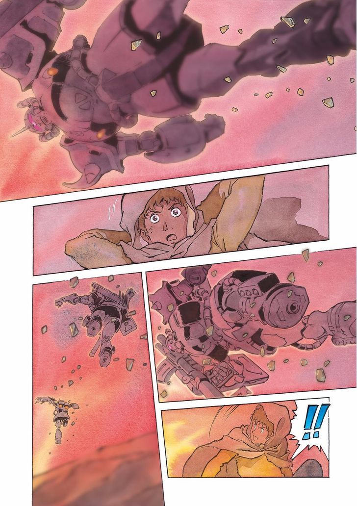 Mobile Suit Gundam The Origin 22 4