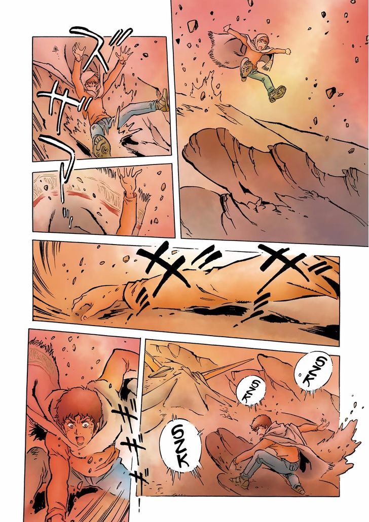 Mobile Suit Gundam The Origin 22 6
