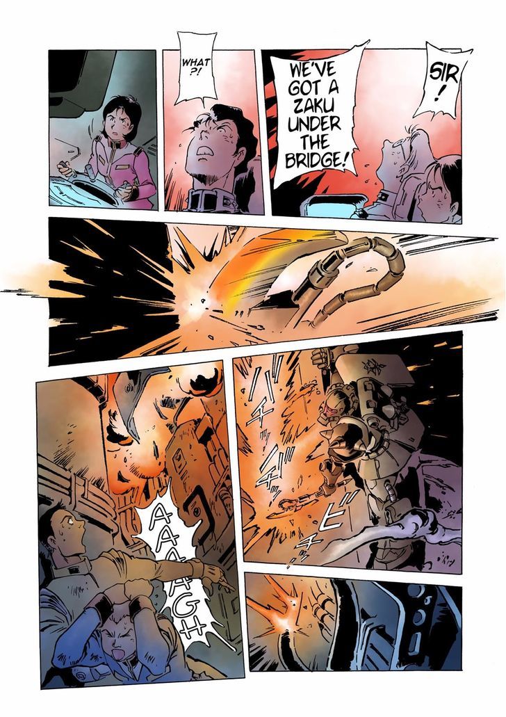 Mobile Suit Gundam The Origin 23 15