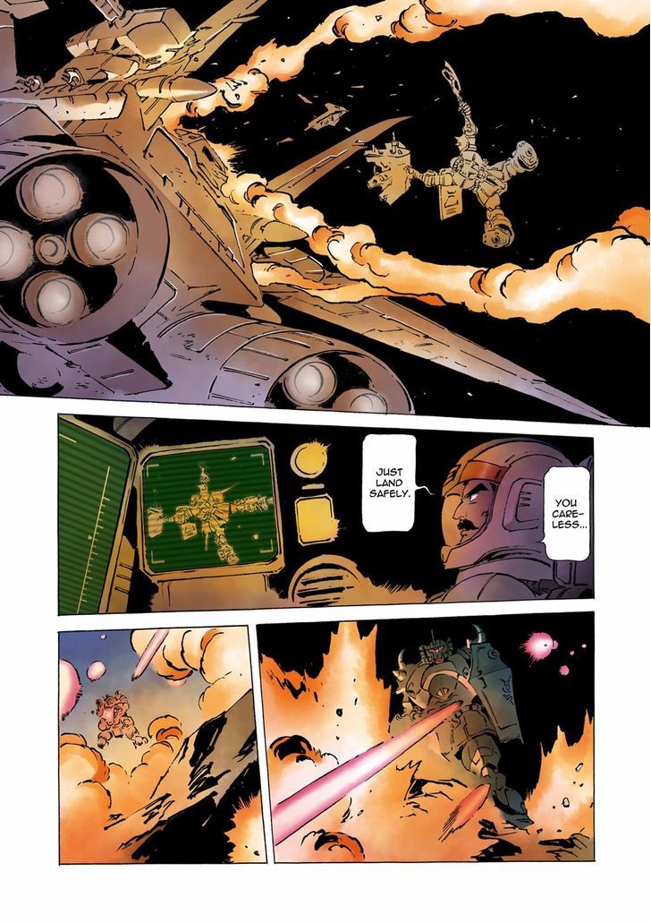 Mobile Suit Gundam The Origin 23 19