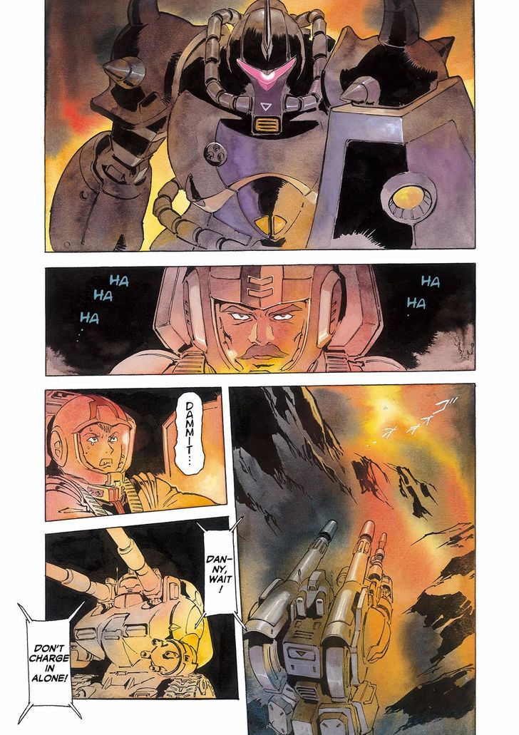 Mobile Suit Gundam The Origin 23 2