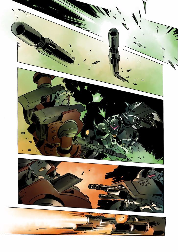 Mobile Suit Gundam The Origin 23 21