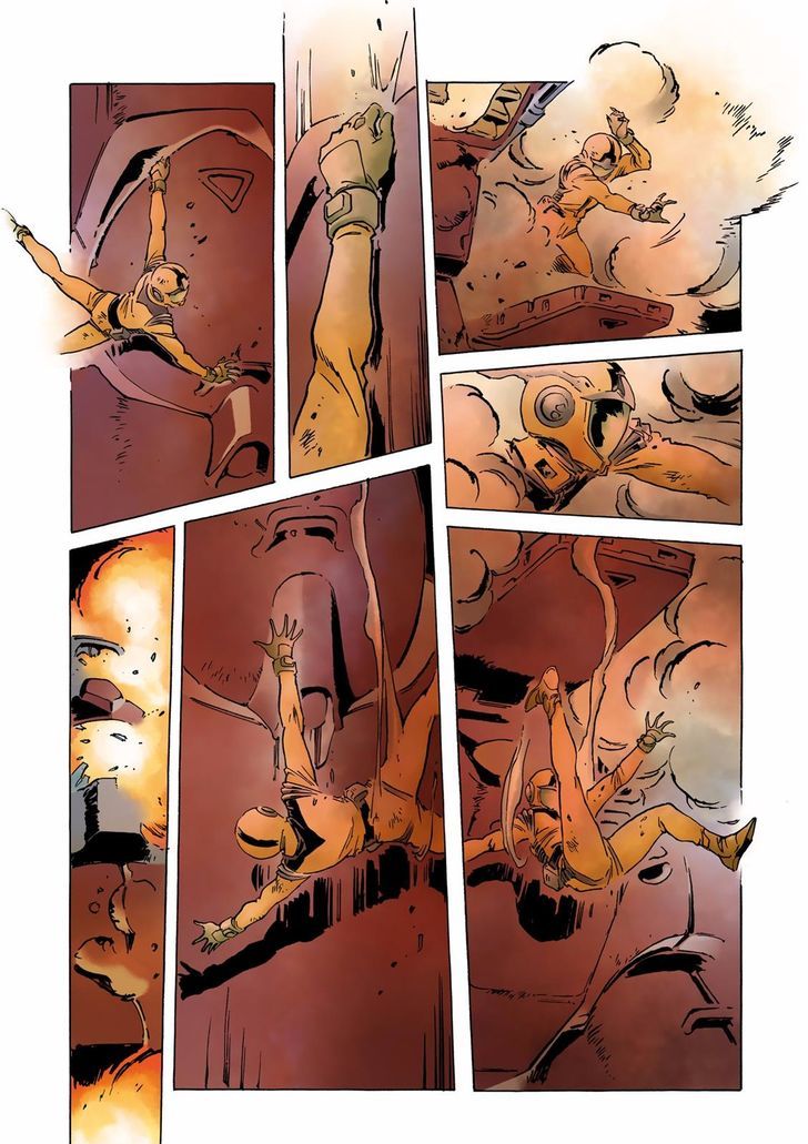 Mobile Suit Gundam The Origin 23 23