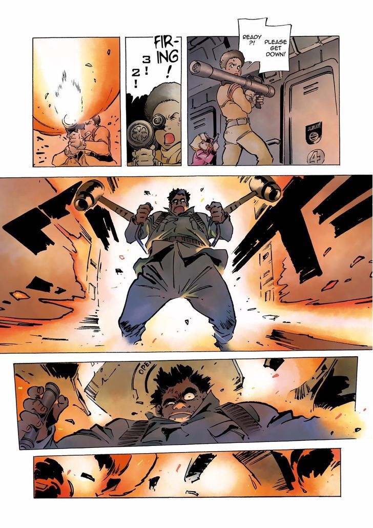 Mobile Suit Gundam The Origin 23 28