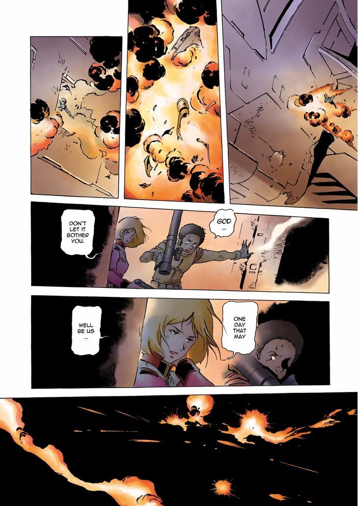 Mobile Suit Gundam The Origin 23 29
