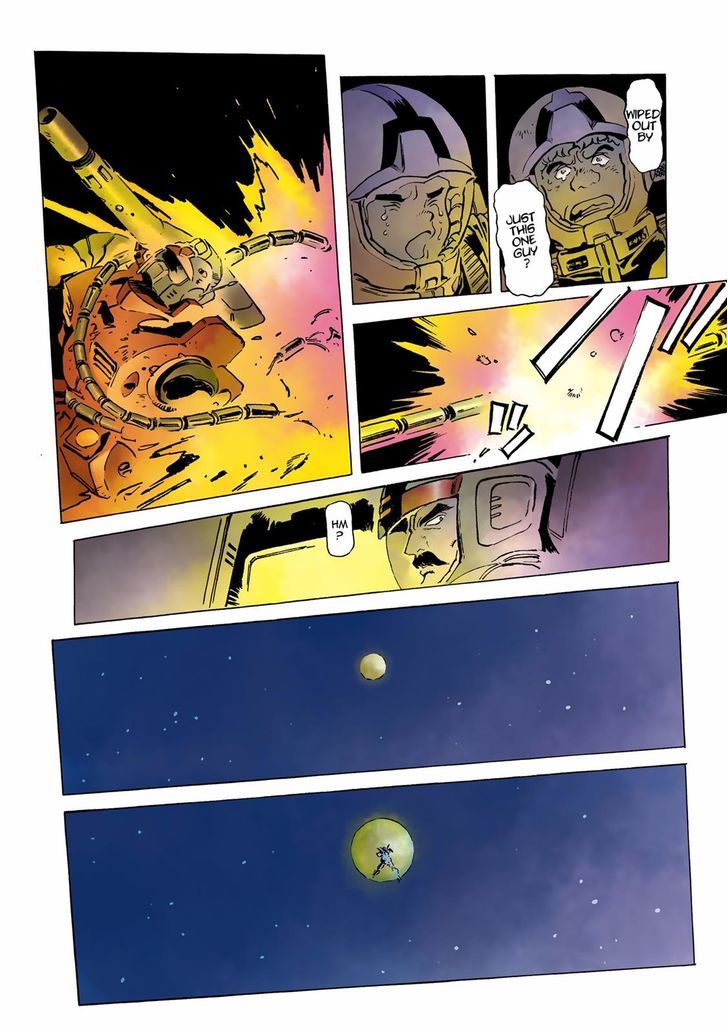 Mobile Suit Gundam The Origin 23 33