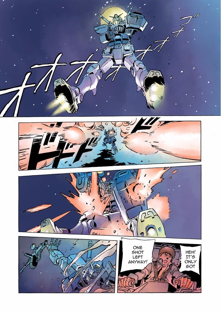 Mobile Suit Gundam The Origin 23 36