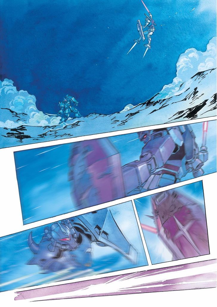 Mobile Suit Gundam The Origin 23 38