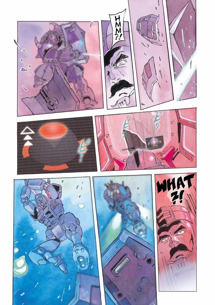 Mobile Suit Gundam The Origin 23 39