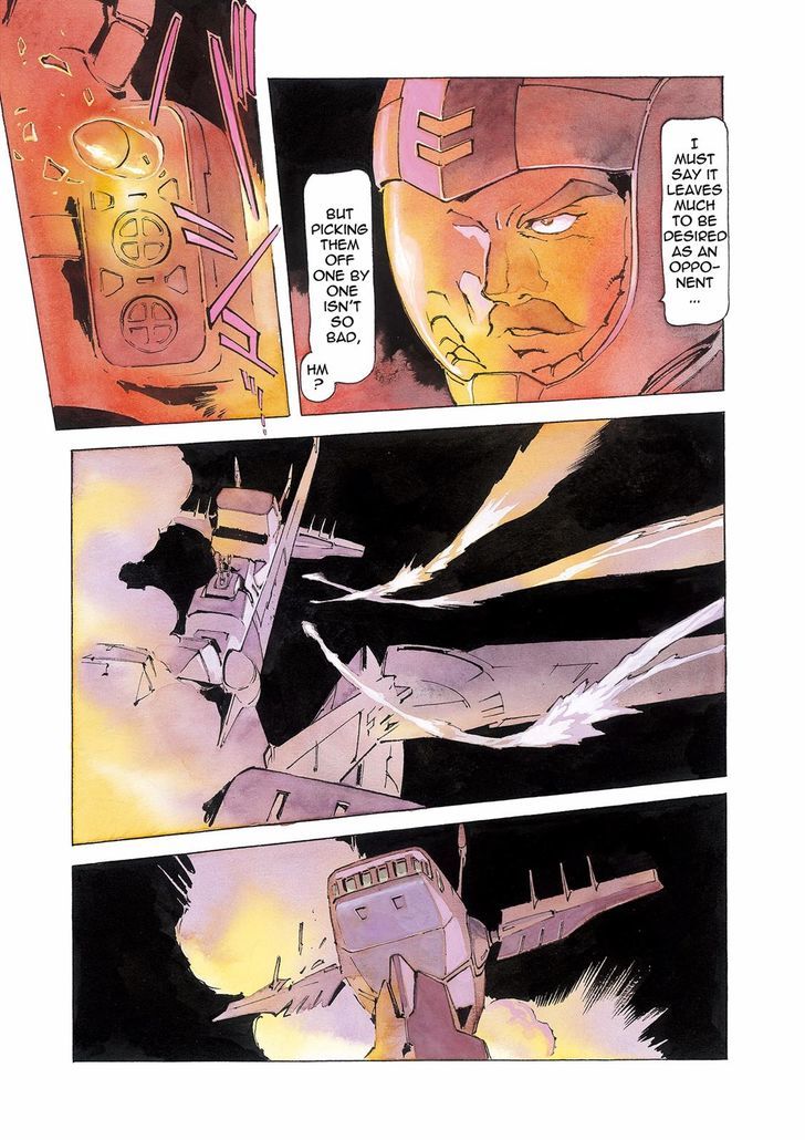 Mobile Suit Gundam The Origin 23 4