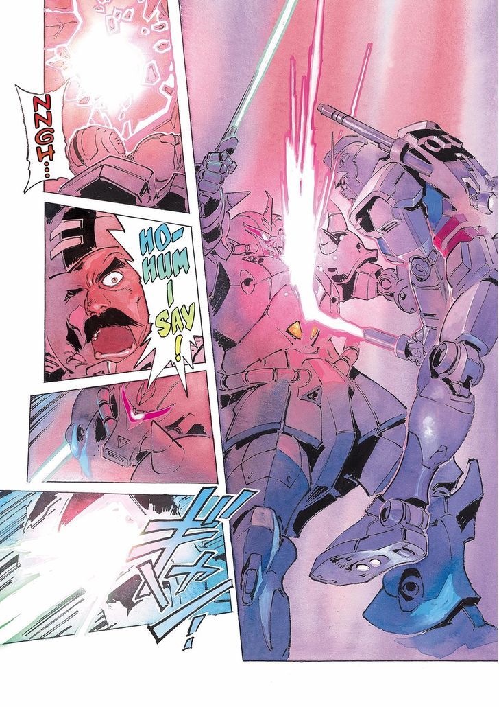 Mobile Suit Gundam The Origin 23 40