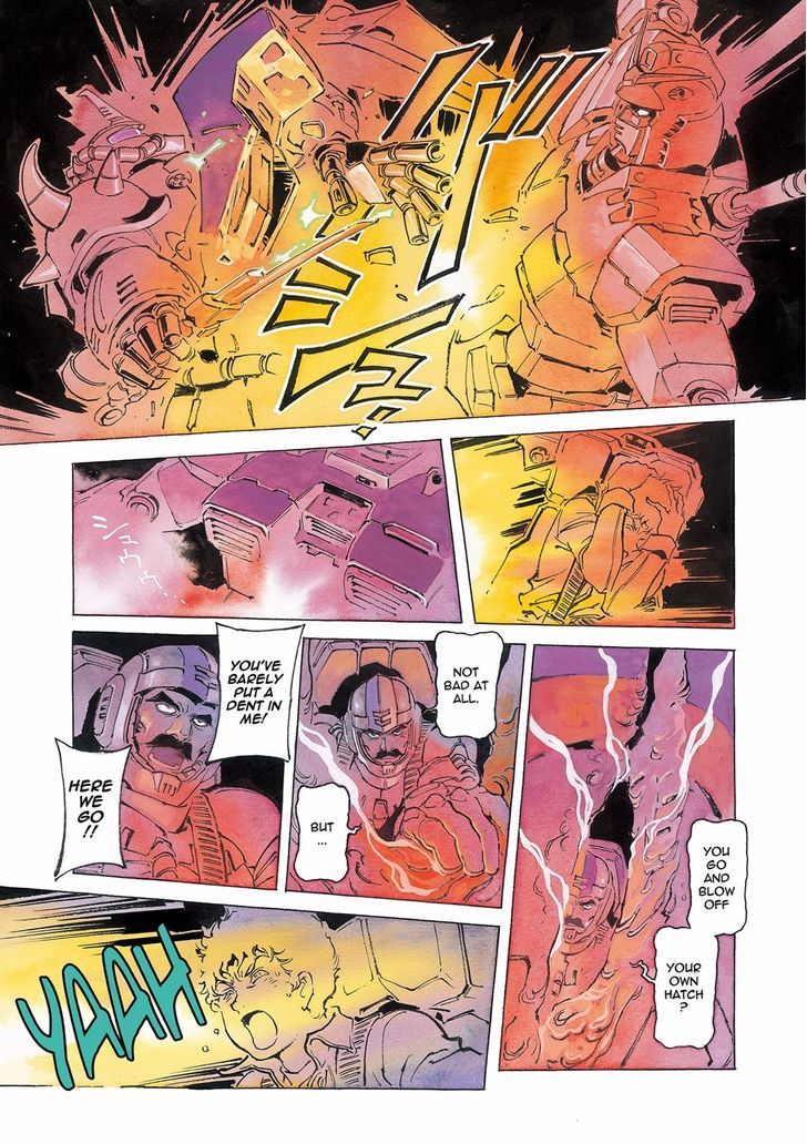 Mobile Suit Gundam The Origin 23 41