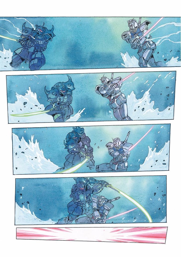 Mobile Suit Gundam The Origin 23 42