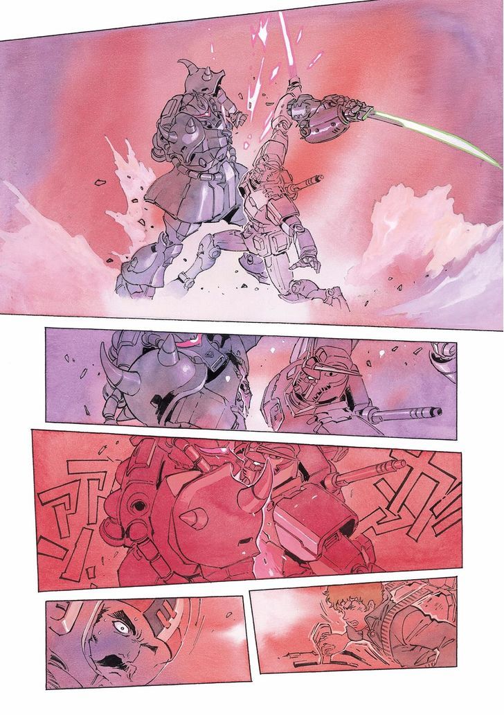 Mobile Suit Gundam The Origin 23 43
