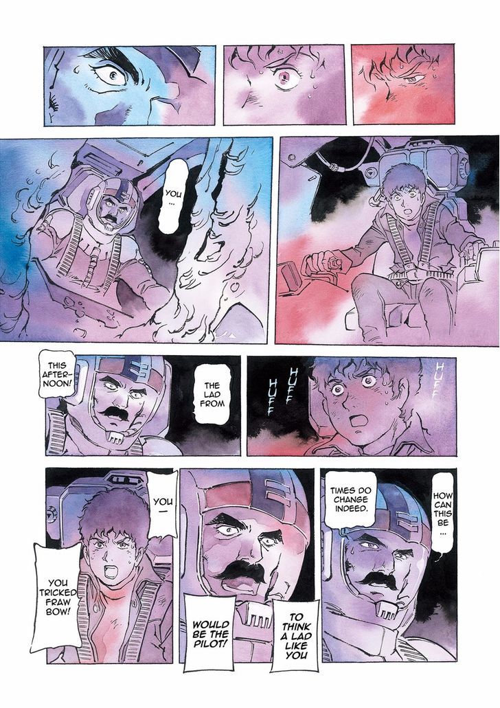 Mobile Suit Gundam The Origin 23 44