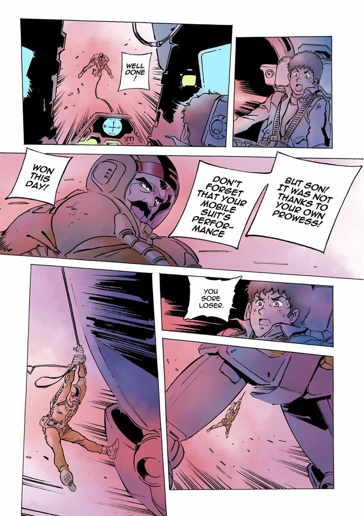 Mobile Suit Gundam The Origin 23 47