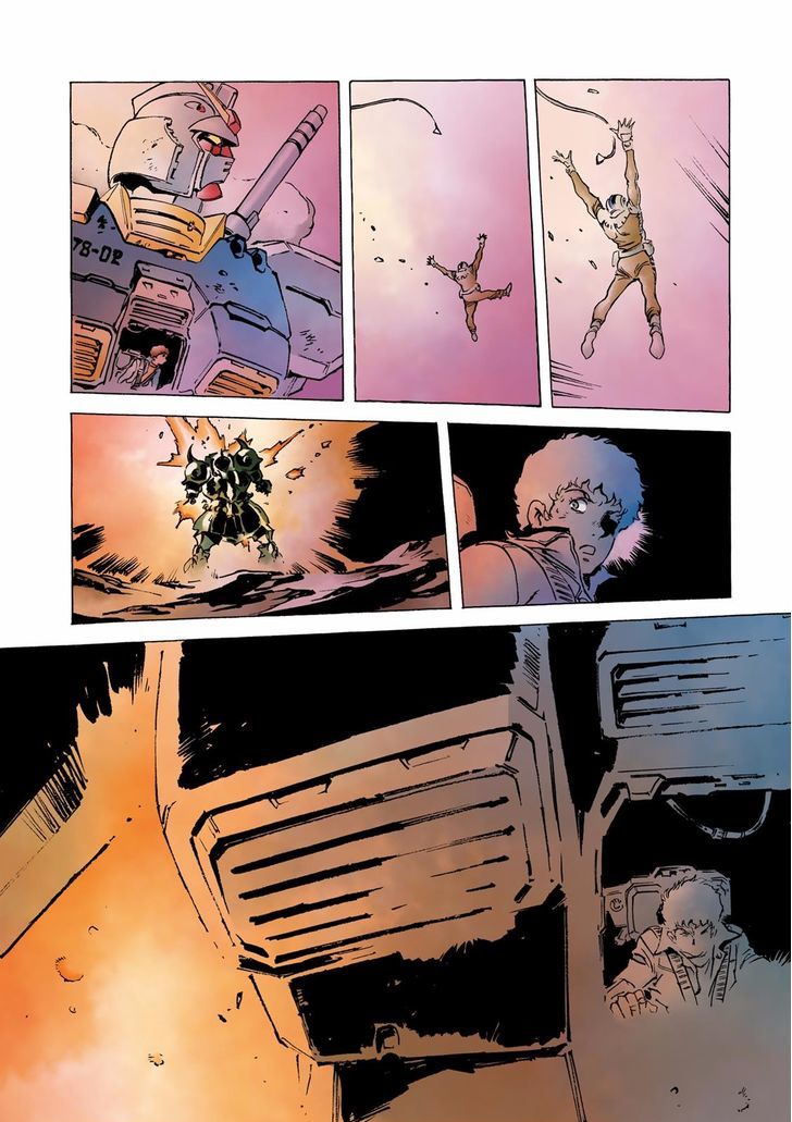 Mobile Suit Gundam The Origin 23 48