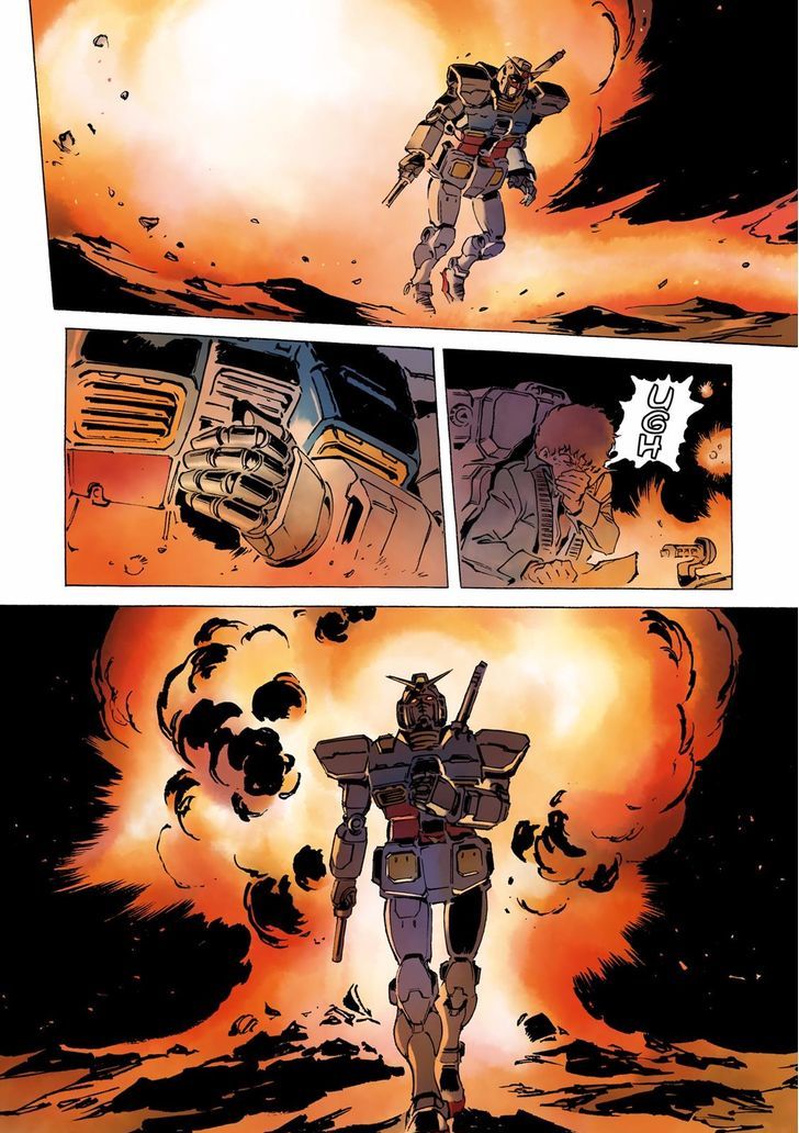 Mobile Suit Gundam The Origin 23 49