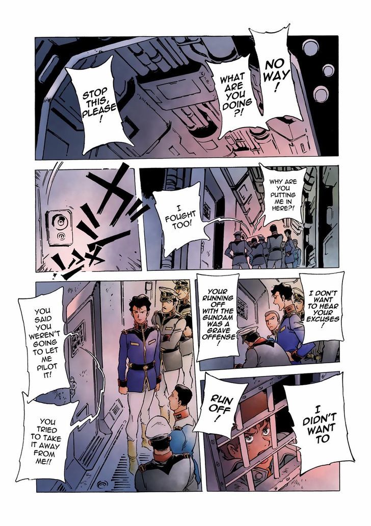 Mobile Suit Gundam The Origin 23 51