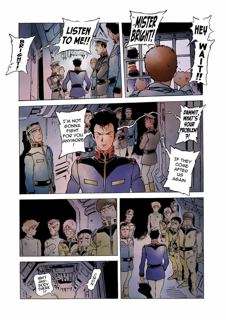 Mobile Suit Gundam The Origin 23 52