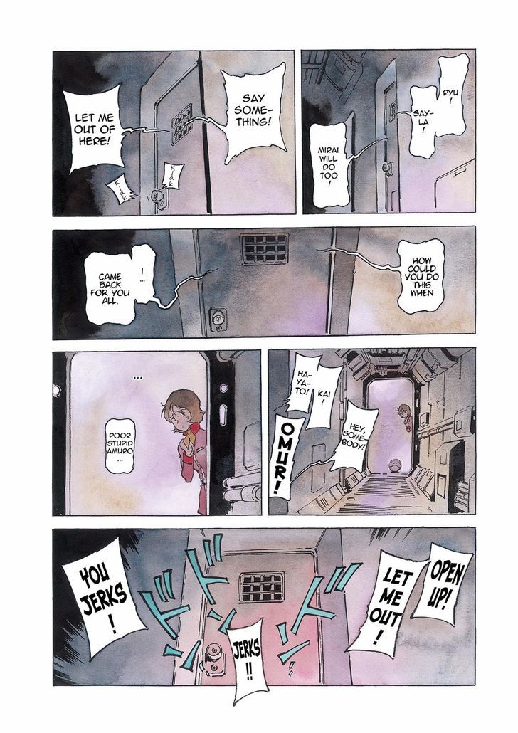 Mobile Suit Gundam The Origin 23 53