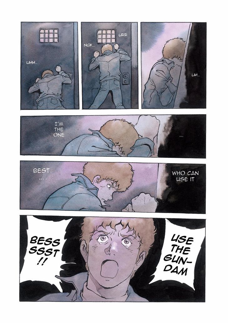Mobile Suit Gundam The Origin 23 54