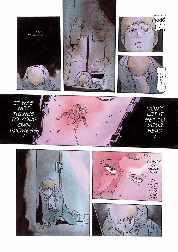 Mobile Suit Gundam The Origin 23 55
