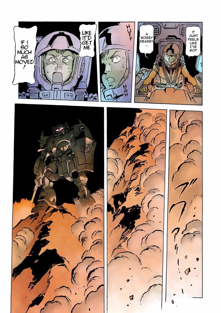Mobile Suit Gundam The Origin 23 9