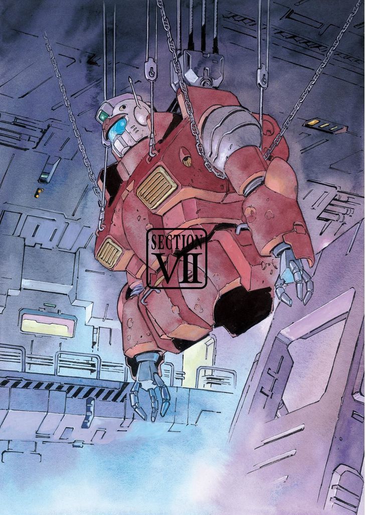 Mobile Suit Gundam The Origin 24 1