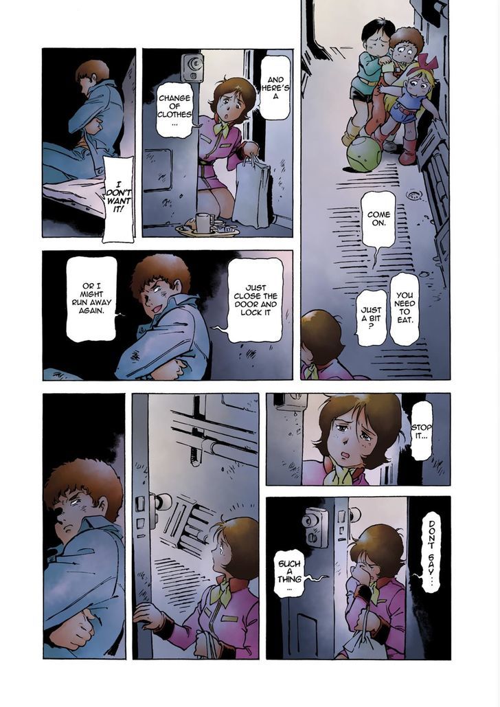 Mobile Suit Gundam The Origin 24 10